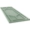 Ekena Millwork True Fit PVC Shaker Fixed Mount Shutters, Track Green, 12W x 45H, PR TFP001SK12X045TG - alternate 11